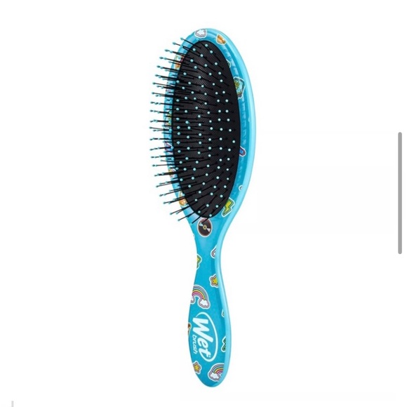 Hello kitty and Friends Keroppi limited edition Wet Brush - Picture 3 of 6